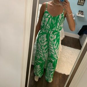 Target X Lily Pulitzer Pantsuit